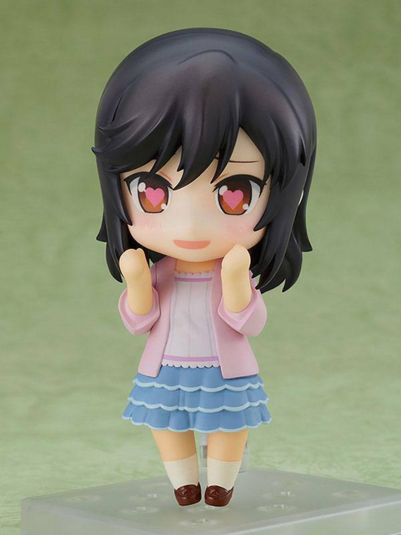 Face Swap Set - Non Non Biyori Nonstop - Nendoroid More 