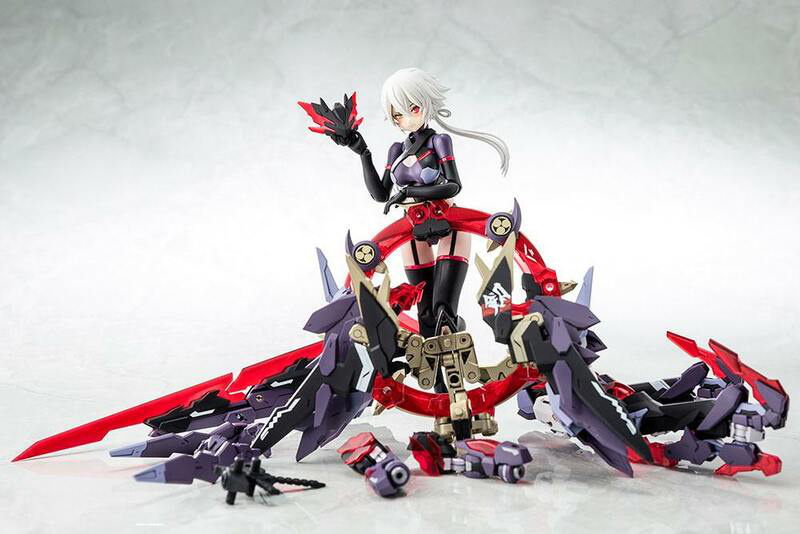 Susanoo - Megami Device Model Kit - Kotobukiya - Neuauflage