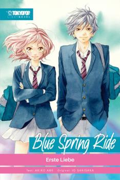 Blue Spring Ride - Light Novel 2in1 - Tokyopop - Band 01