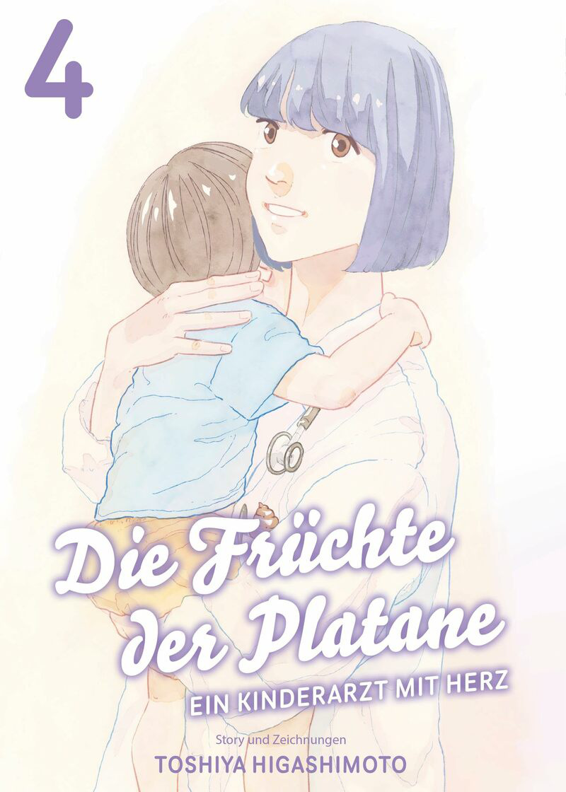 Die Früchte der Platane - Ein Kinderarzt mit Herz - Panini - Band 04