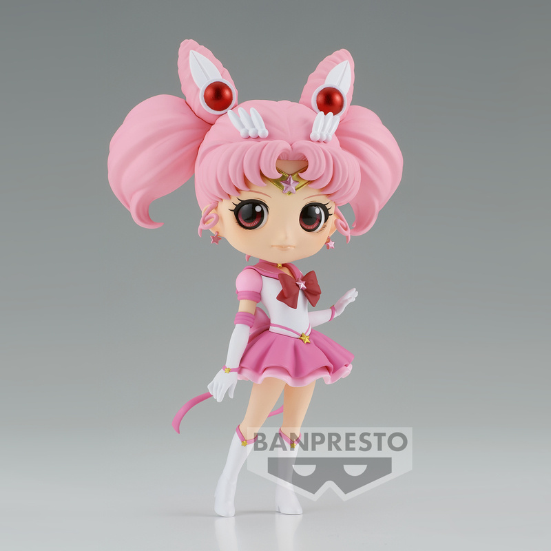 Eternal Sailor Chibi Moon - Pretty Guardian Sailor Moon Cosmos the Movie - Q Posket - Version A