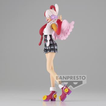 Uta - One Piece Film Red - DXF -The Grandline Series - Banpresto