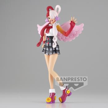 Uta - One Piece Film Red - DXF -The Grandline Series - Banpresto