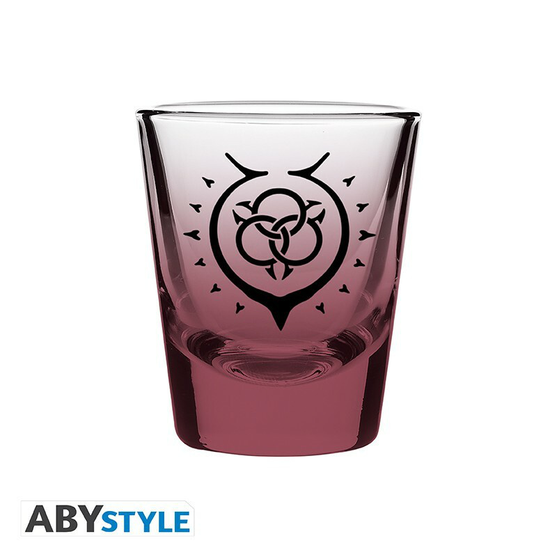 The Shield Hero - Shot Glass "Symbols" - AbyStyle