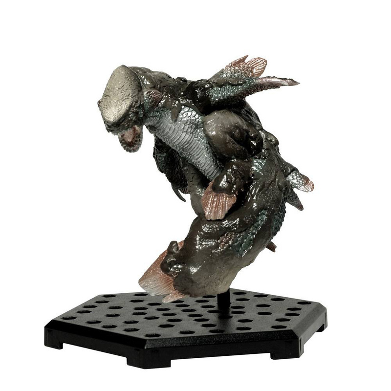 Monster Hunter - Sammelfiguren -Standard Model Plus Vol. 15 - Capcom Figure Builder