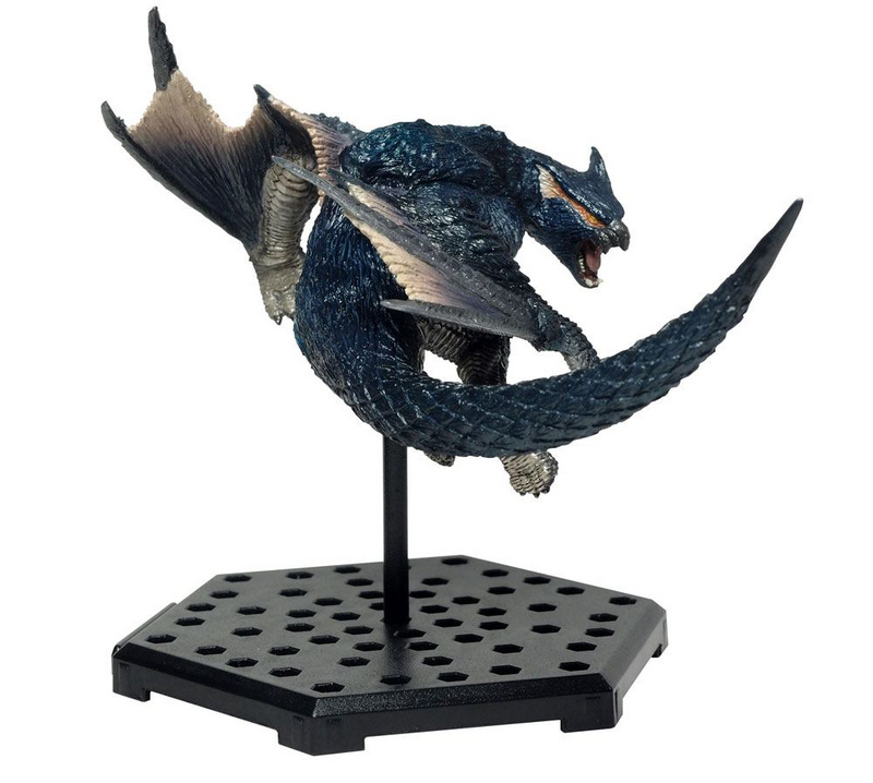 Monster Hunter - Sammelfiguren -Standard Model Plus Vol. 15 - Capcom Figure Builder