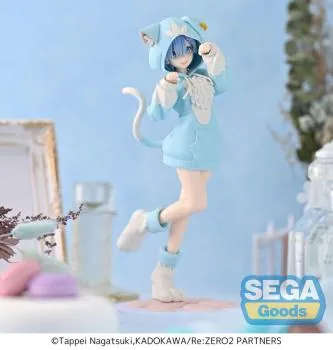 Rem - Mofumofu Pack - Luminasta - Sega