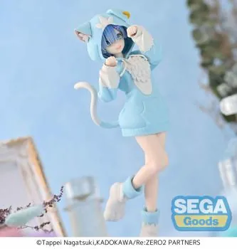 Rem - Mofumofu Pack - Luminasta - Sega