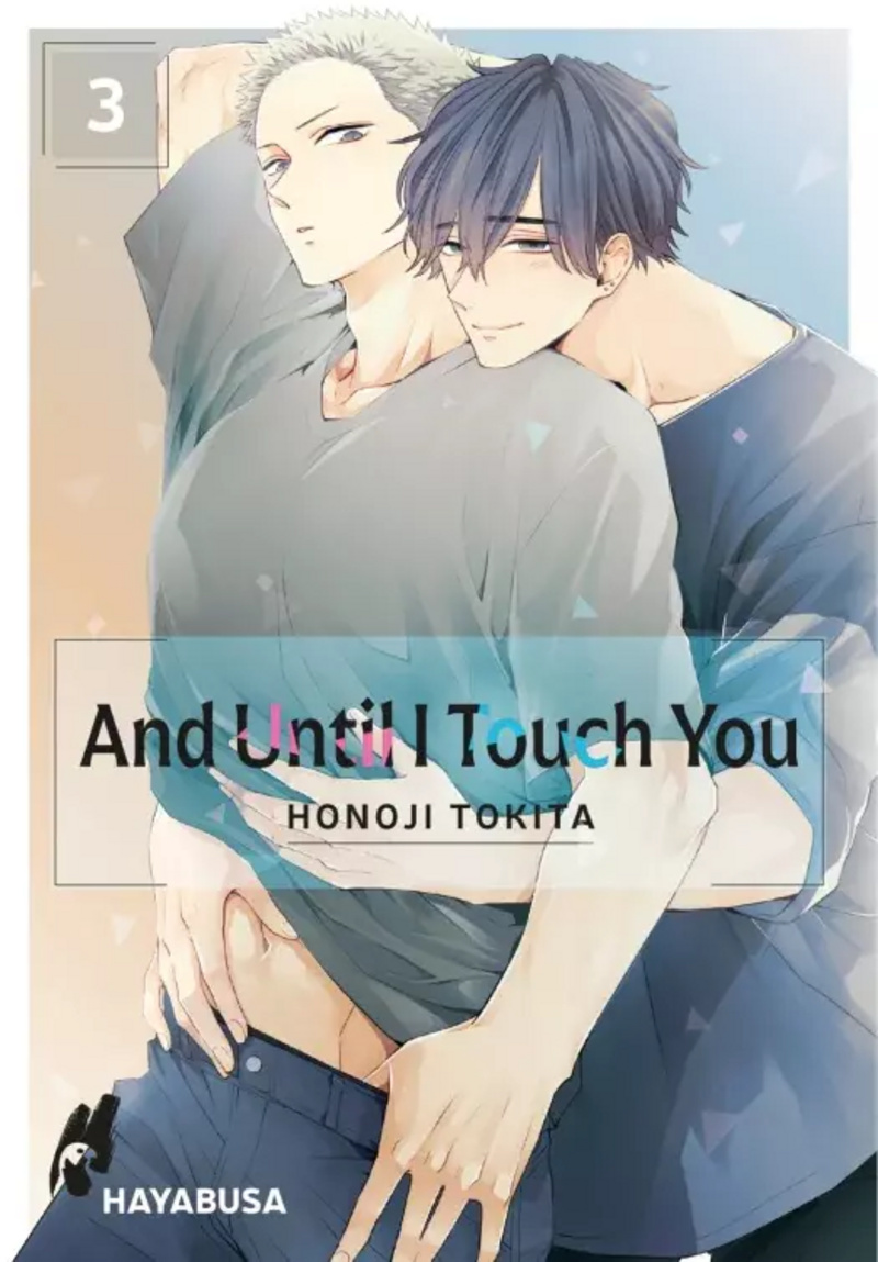 And Until I Touch you - Carlsen - Band 03