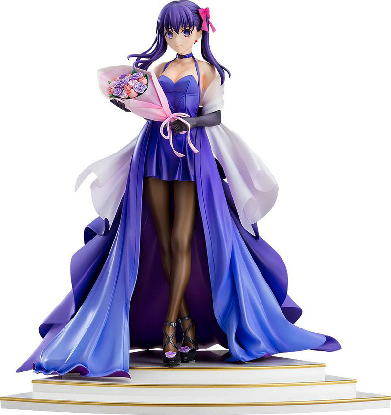 Sakura Matou - 15th Celebration Dress Ver. - Fate/Stay Night - Good Smile Company