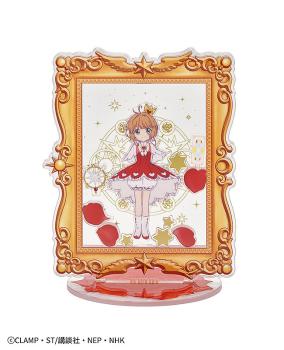 Card Captor Sakura - Ready-to-Assemble - Acrylic Frame Stand - Good Smile