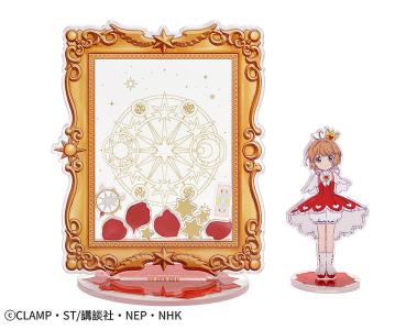 Card Captor Sakura - Ready-to-Assemble - Acrylic Frame Stand - Good Smile