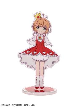 Card Captor Sakura - Ready-to-Assemble - Acrylic Frame Stand - Good Smile