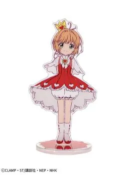 Card Captor Sakura - Ready-to-Assemble - Acrylic Frame Stand - Good Smile