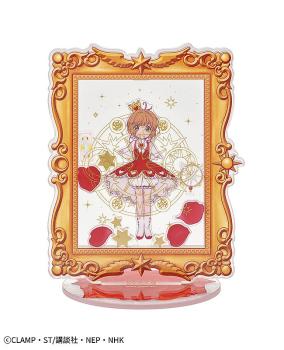 Card Captor Sakura - Ready-to-Assemble - Acrylic Frame Stand - Good Smile