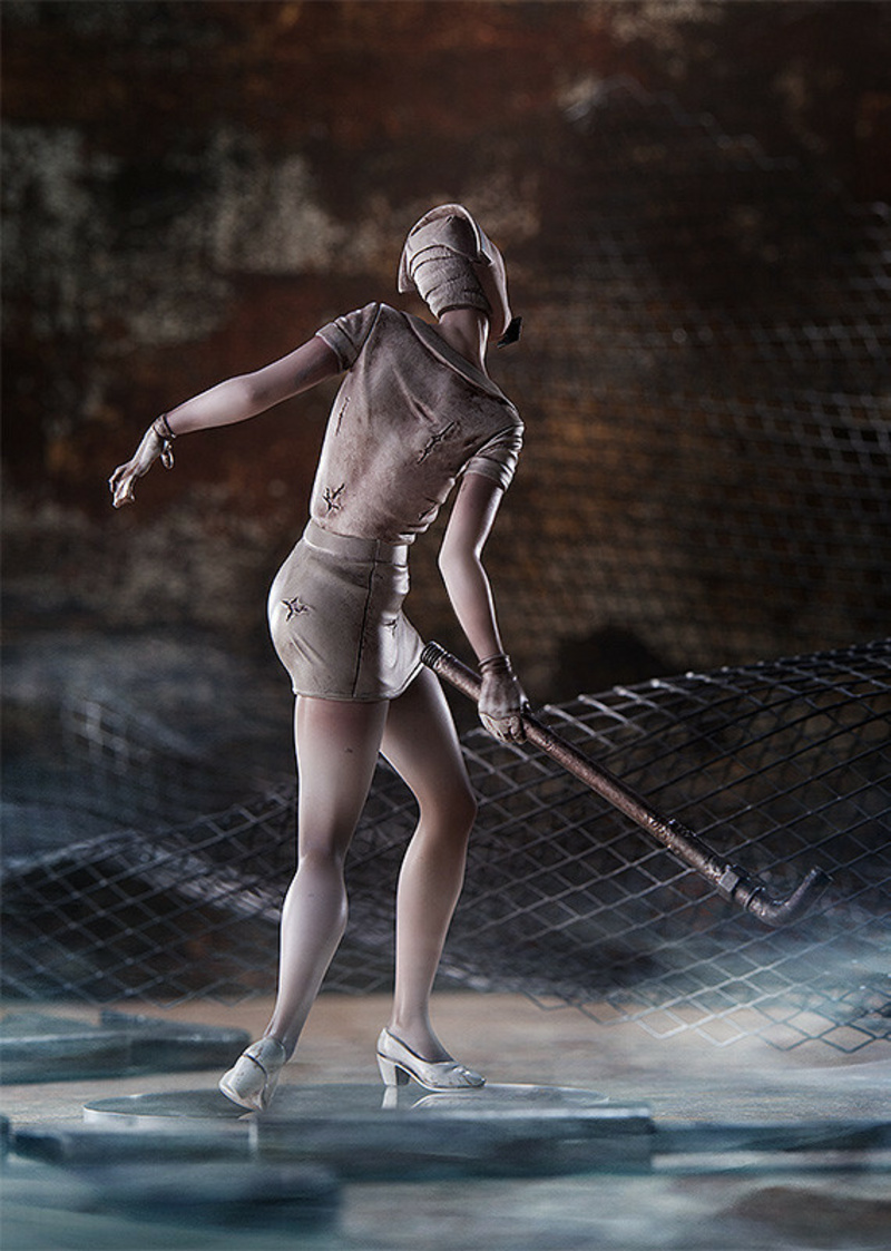 Bubble Head Nurse - Silent Hill 2 Pop Up Parade - Good Smile Company