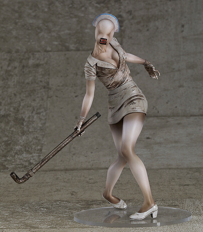 Bubble Head Nurse - Silent Hill 2 Pop Up Parade - Good Smile Company