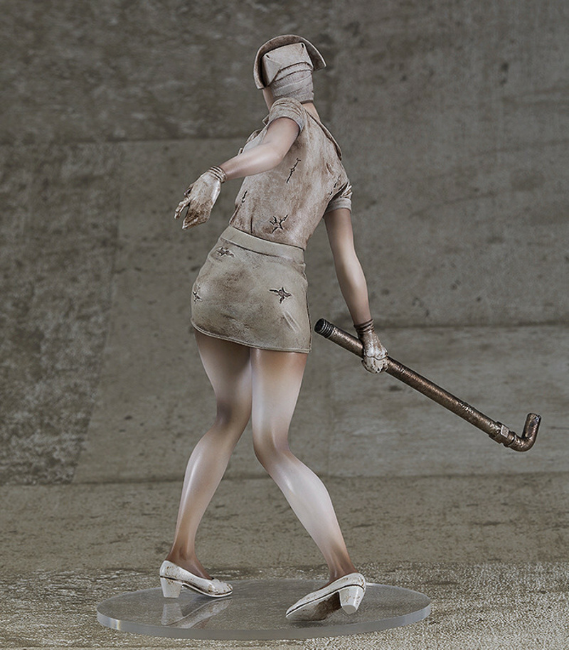 Bubble Head Nurse - Silent Hill 2 Pop Up Parade - Good Smile Company