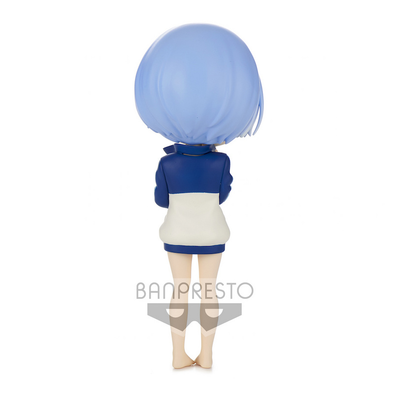 Rem - Re:Zero  - Q Posket - Vol. 2 - Version B