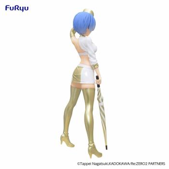 Rem - Grid Girl - Racing - Trio-Try-iT - Furyu