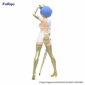 Rem - Grid Girl - Racing - Trio-Try-iT - Furyu