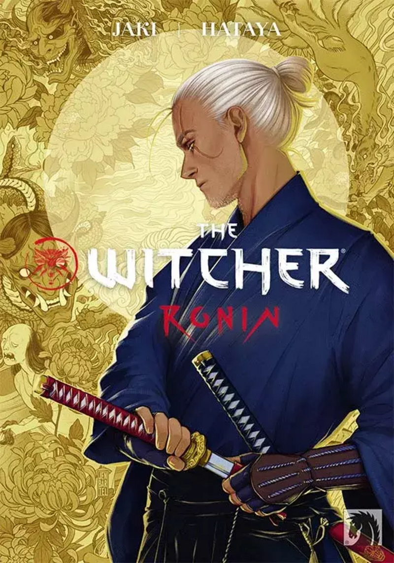  The Witcher: Ronin - Der Manga - Panini - Einzelband