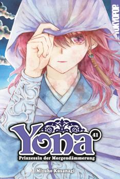 Yona Prinzessin der Morgendämmerung - Tokyopop - Band 41