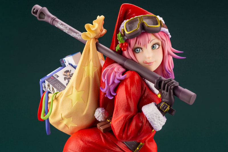 Anje Come Down the Chimney - Bishoujo Plastic Angels - Kotobukiya