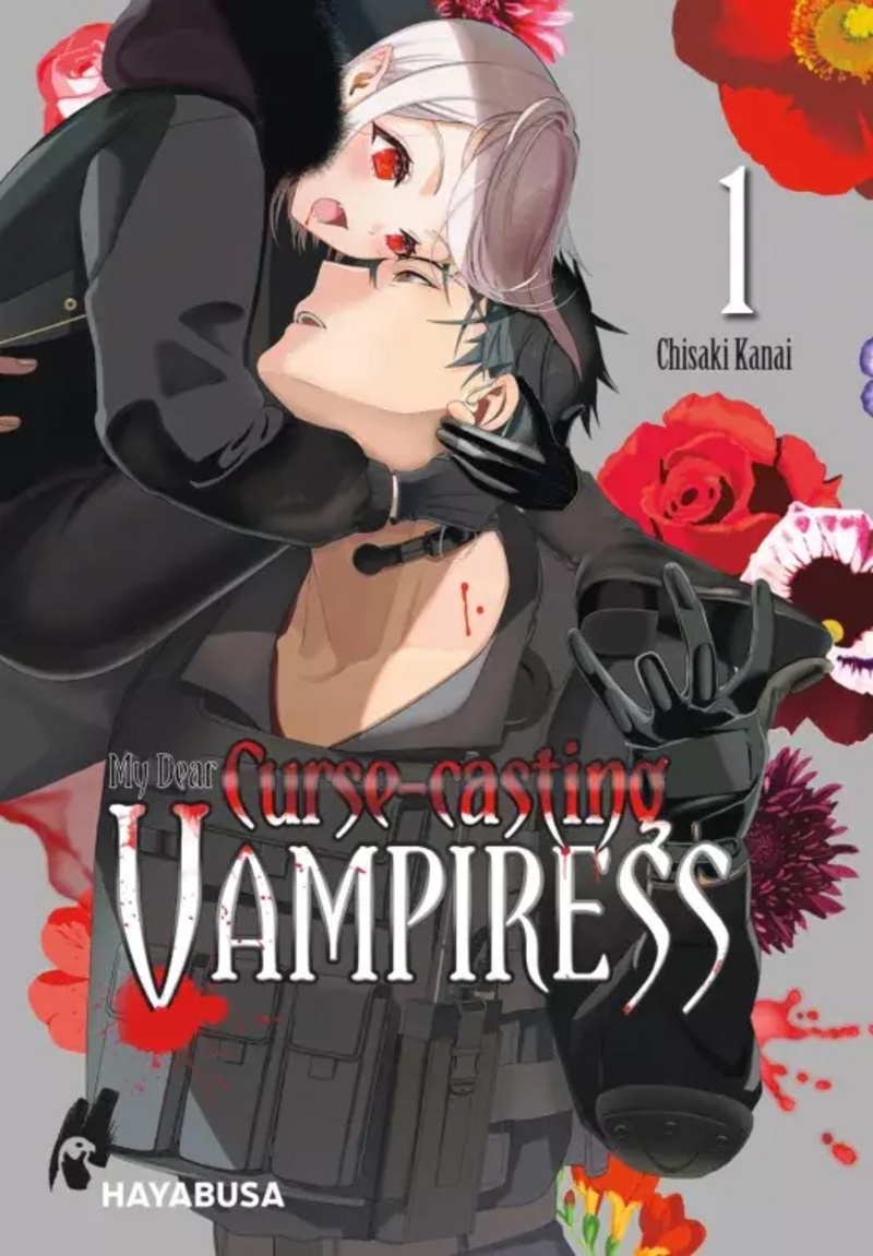 My Dear Curse-casting Vampiress - Carlsen - Band 01