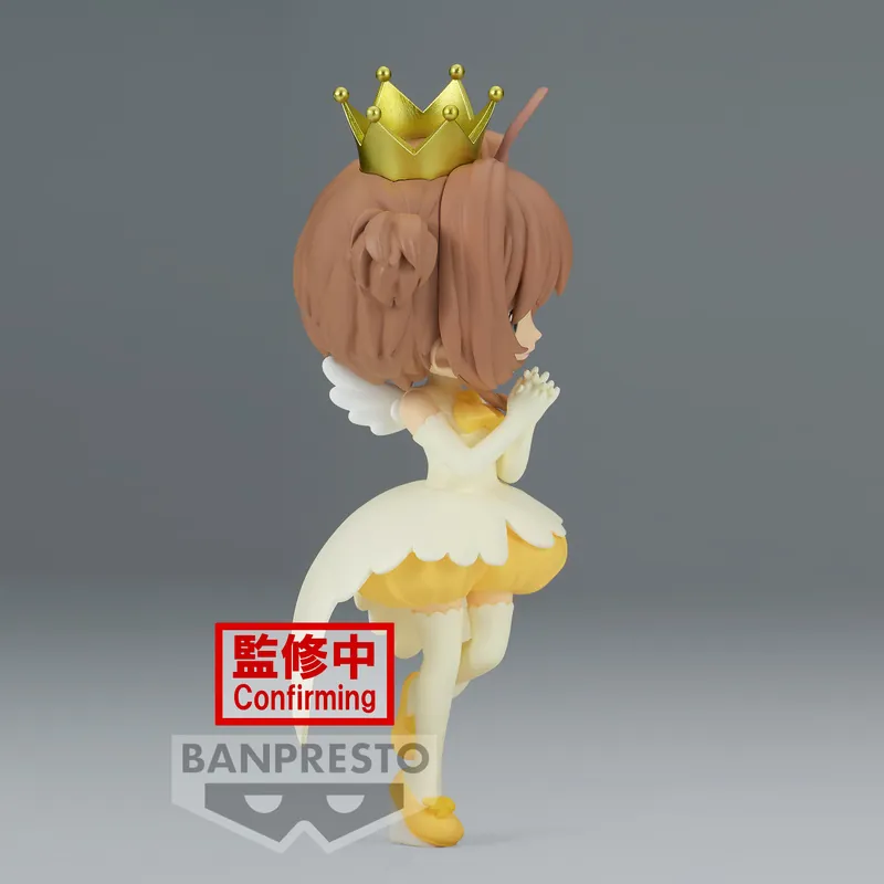 Sakura Kinomoto - Cardcaptor Sakura Clow Card - Q Posket Vol. 2 - Version A