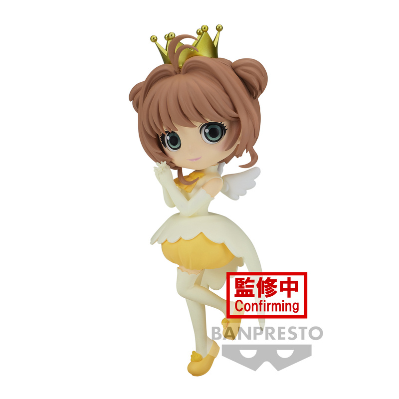 Sakura Kinomoto - Cardcaptor Sakura Clow Card - Q Posket Vol. 2 - Version A