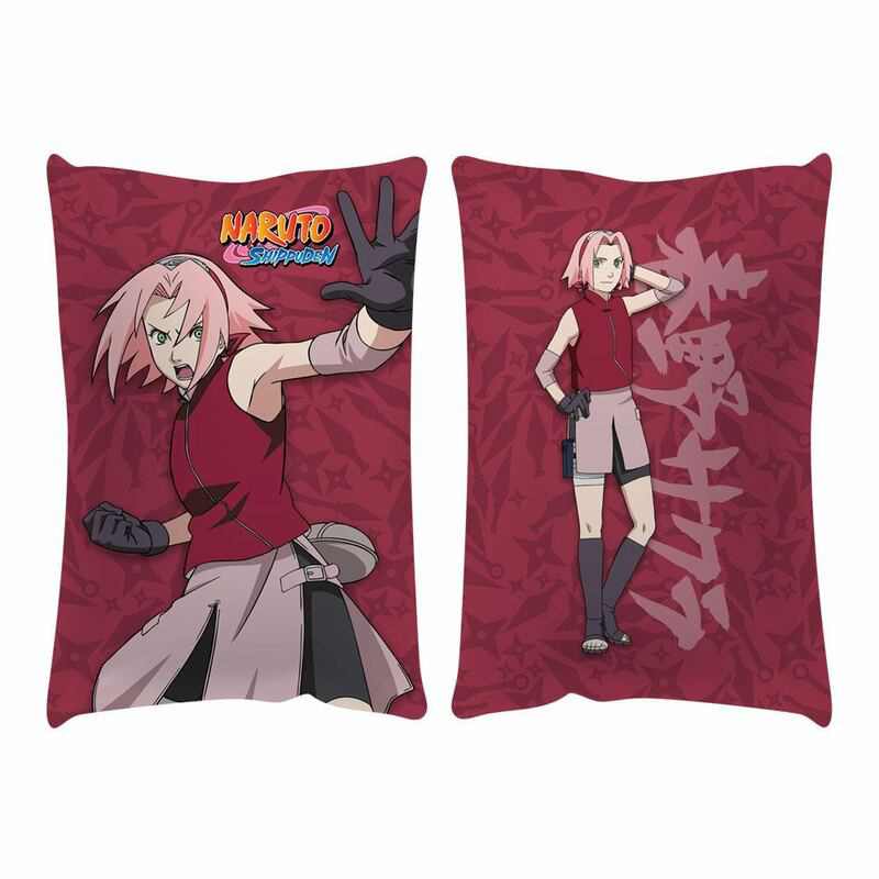 Sakura Haruno - Naruto Shippuden Kissen - Pop Buddies