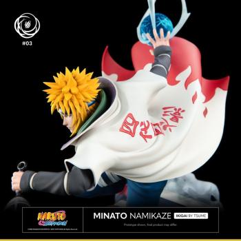 Minato Namikaze - Naruto Shippuuden Ikigai #3 - Tsume