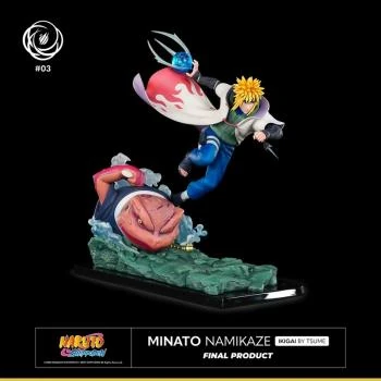 Minato Namikaze - Naruto Shippuuden Ikigai #3 - Tsume