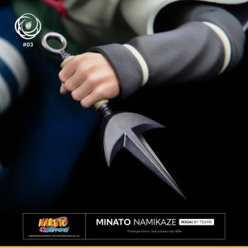 Minato Namikaze - Naruto Shippuuden Ikigai #3 - Tsume