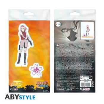 Sakura Haruno -Naruto Shippuden - Acrylaufsteller - AbyStyle