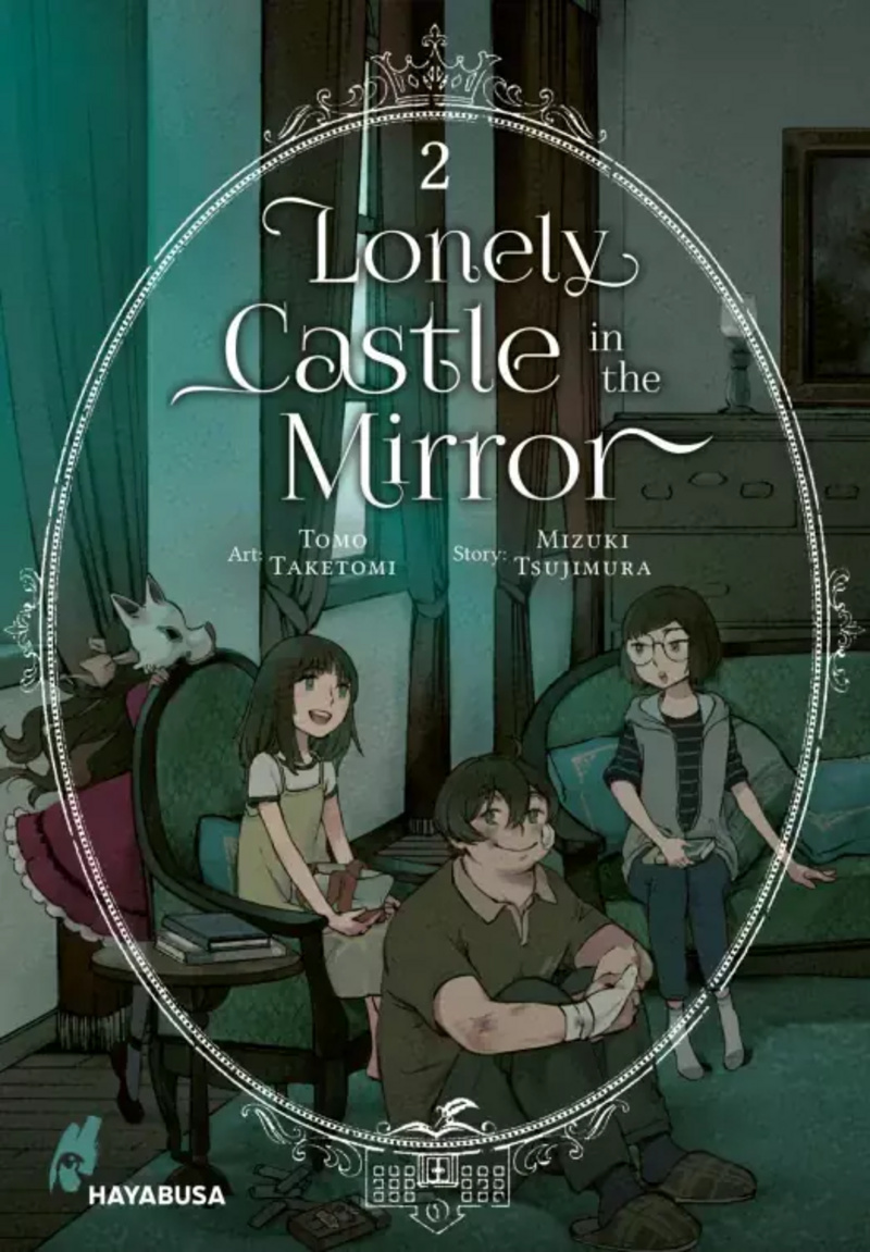 Lonely Castle in the Mirror - Carlsen - Band 02