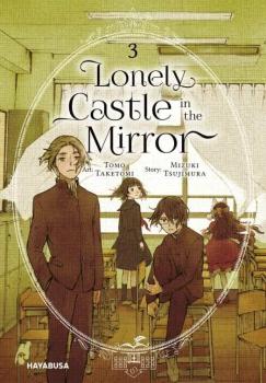 Lonely Castle in the Mirror - Carlsen - Band 03