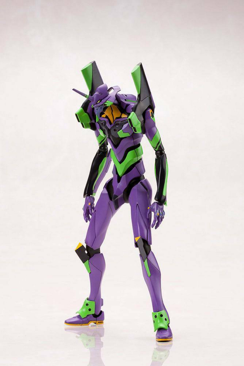 Eva-01 - Cassius Spear -  Evangelion Model Kit - Kotobukiya