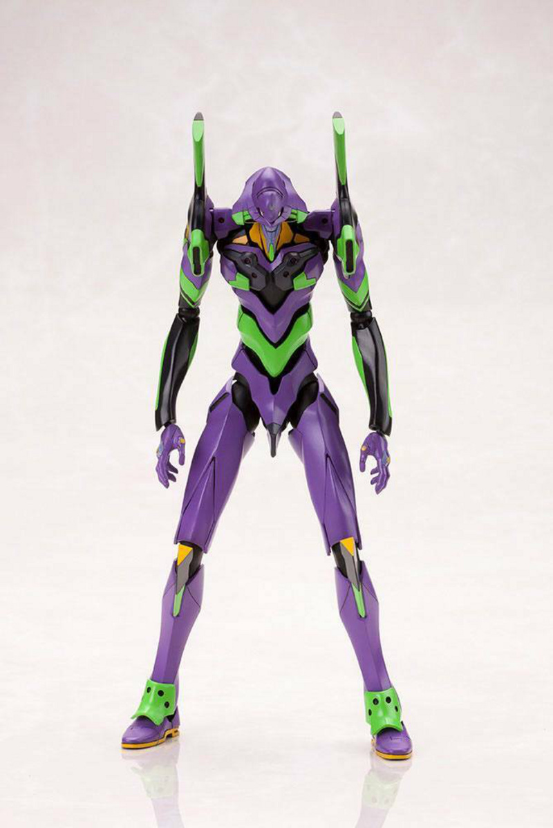 Eva-01 - Cassius Spear -  Evangelion Model Kit - Kotobukiya