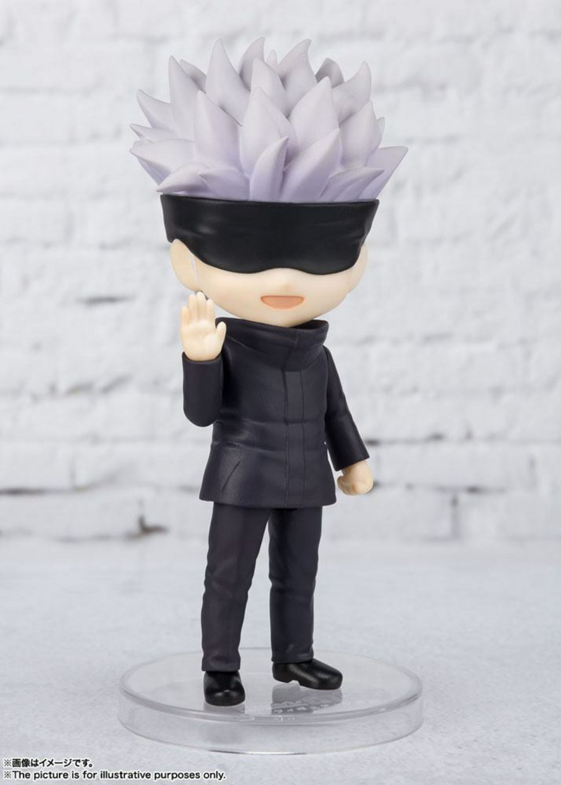 Satoru Gojo - Jujutsu Kaisen Figuarts mini - Bandai Spirits