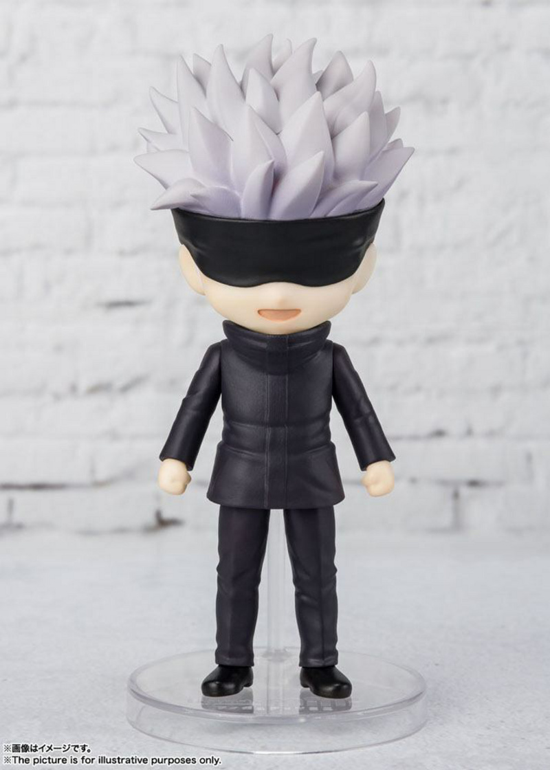 Satoru Gojo - Jujutsu Kaisen Figuarts mini - Bandai Spirits