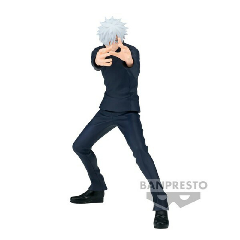 Satoru Gojo (Jufutsunowaza II) - Jujutsu Kaisen - Banpresto