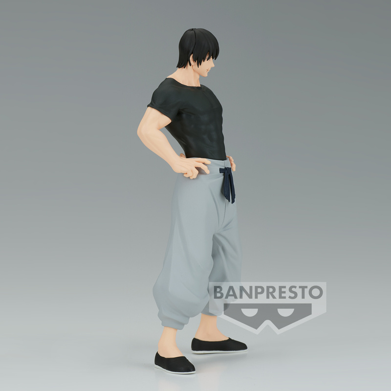 Toji Fushiguro (Jukon No Kata) - Jujutsu Kaisen - Banpresto