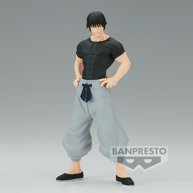 Toji Fushiguro (Jukon No Kata) - Jujutsu Kaisen - Banpresto