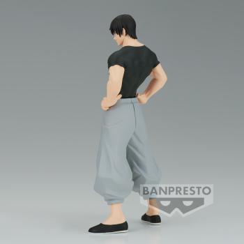 Toji Fushiguro (Jukon No Kata) - Jujutsu Kaisen - Banpresto