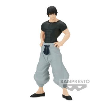 Toji Fushiguro (Jukon No Kata) - Jujutsu Kaisen - Banpresto