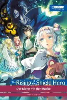 The Rising of the Shield Hero - Light Novel - Tokyopop - Band 11