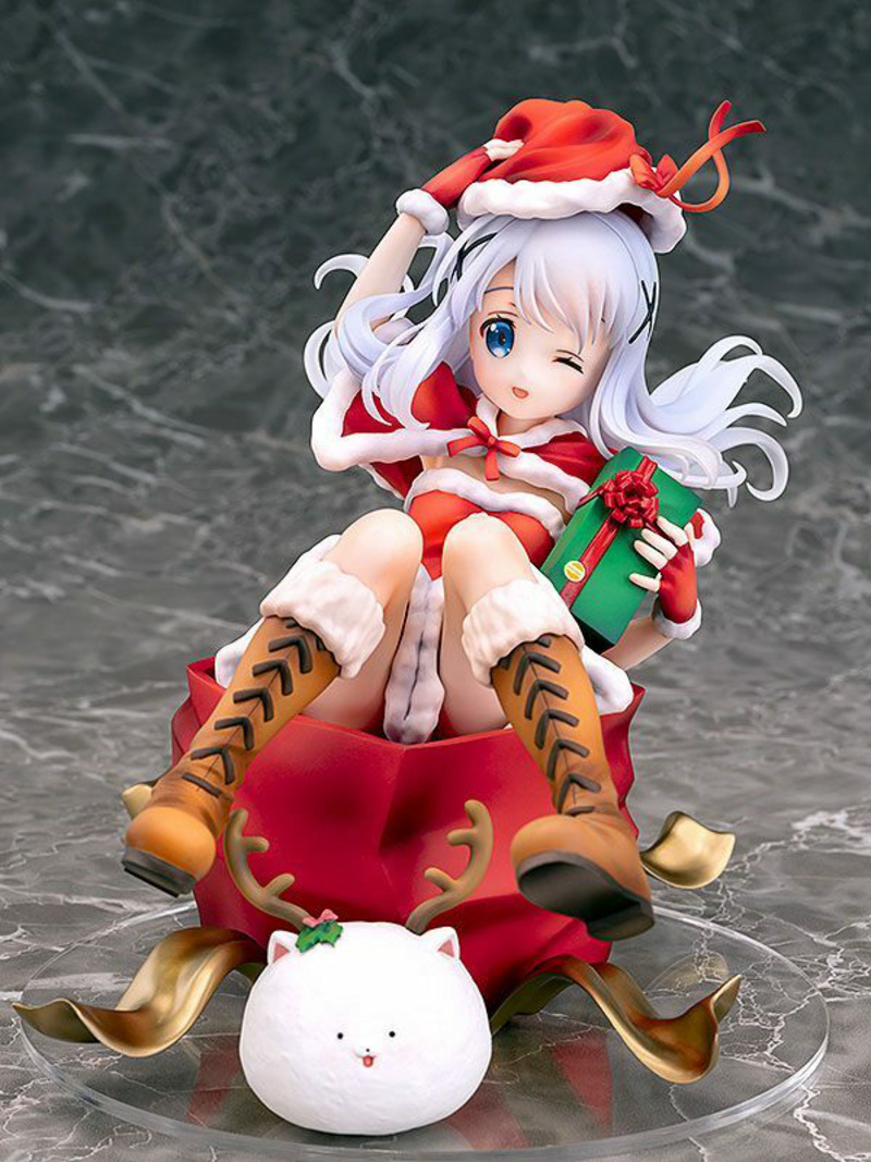 Chino - Santa Ver. - Is the Order a Rabbit - Phat!