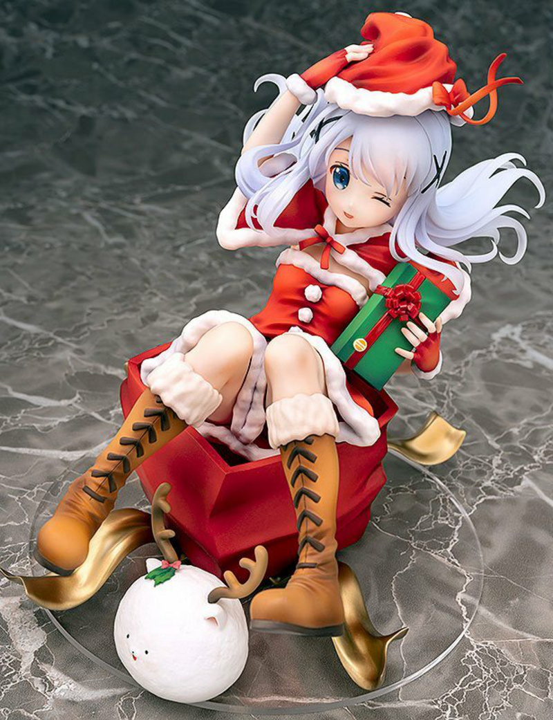 Chino - Santa Ver. - Is the Order a Rabbit - Phat!